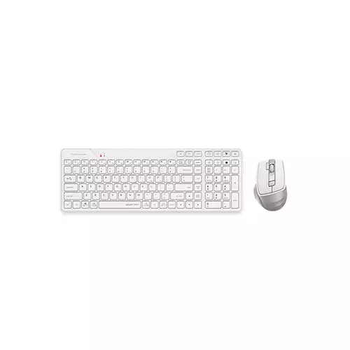 A4Tech Fstyler FB2800C AIR2 Multimode Keyboard Mouse Combo