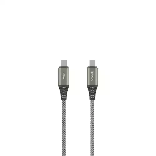 PROLINK GCC-60-01 TYPE-C TO C USB CABLE