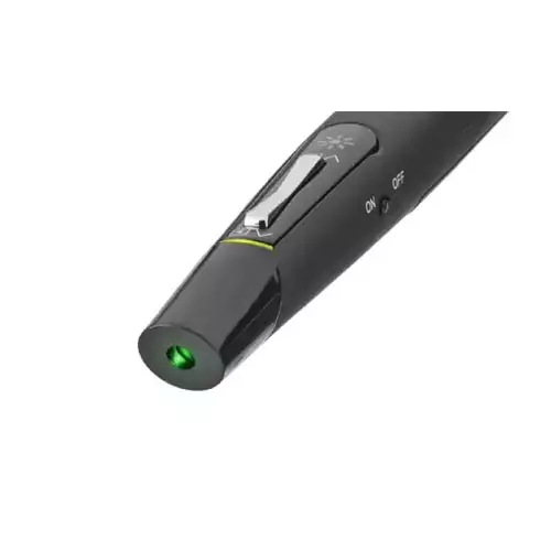 PROLINK PWP106G 2.4GHZ WIRELESS PRESENTER WITH GREEN LASER-gallery-1