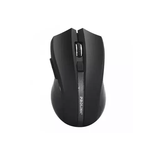 PROLINK PMW6005 2.4GHZ WIRELESS NANO OPTICAL MOUSE-gallery-1