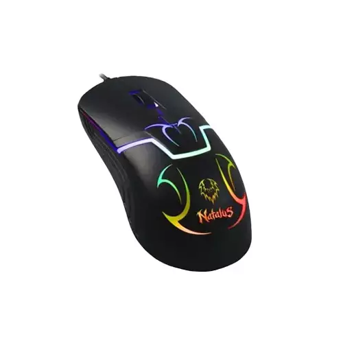 PROLINK PMG9006 NATALUS ILLUMINATED OPTICAL GAMING MOUSE-gallery-1