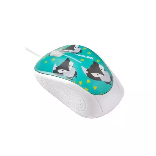 PROLINK PMC1005 USB OPTICAL MOUSE-gallery-1
