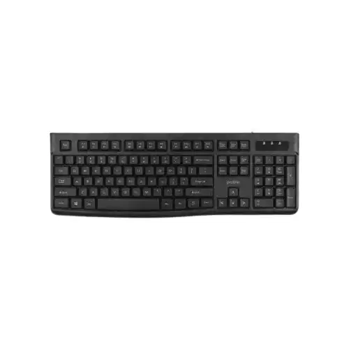 PROLINK PKCM-2007 WIRED MULTIMEDIA KEYBOARD