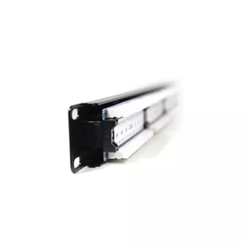 MICRONET SP1161S CAT-6 24 PORT PATCH PANEL WITH MODULAR-gallery-2