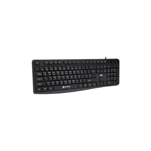 Xtreme KB220S Wired Keyboard (Supports Bangla)-gallery-1
