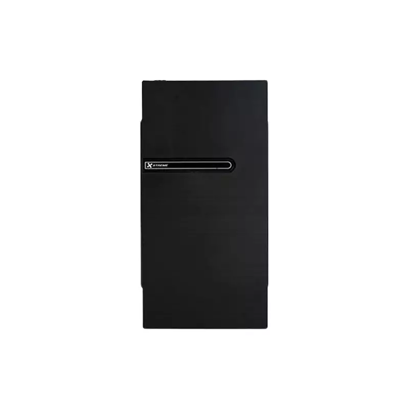 Xtreme F09 RGB Logo Mini Computer Case-gallery-1