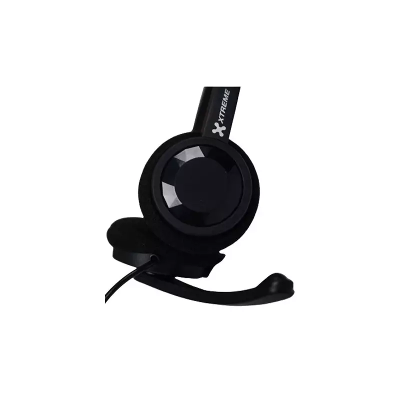 Xtreme XHP-100U Wired Multimedia Headphone-gallery-1