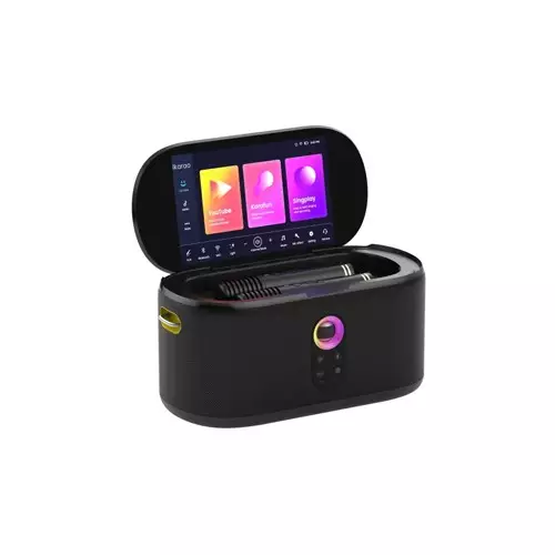 Ikarao Xtreme Break X1 All-in-One Portable Karaoke Speaker with Wireless Microphone-gallery-1
