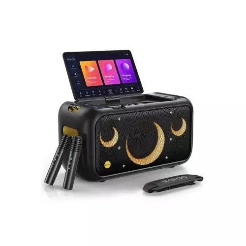Ikarao Xtreme Break X1 All-in-One Portable Karaoke Speaker with Wireless Microphone-gallery-2