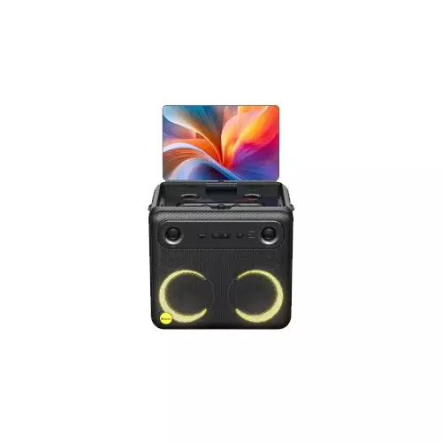 Ikarao Xtreme Break X2 All-in-One Portable Karaoke Speaker with Smart Display-gallery-2