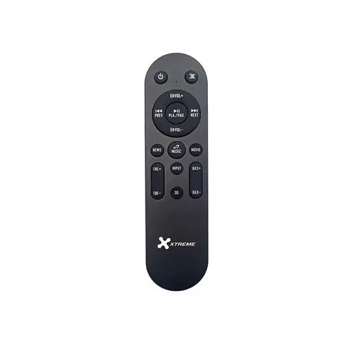Xtreme Infinity 170W Multimedia Soundbar With Remote Control-gallery-1