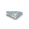 Xtreme K898W 84 Keys Wireless Sky Blue Keyboard with Bangla-gallery-3