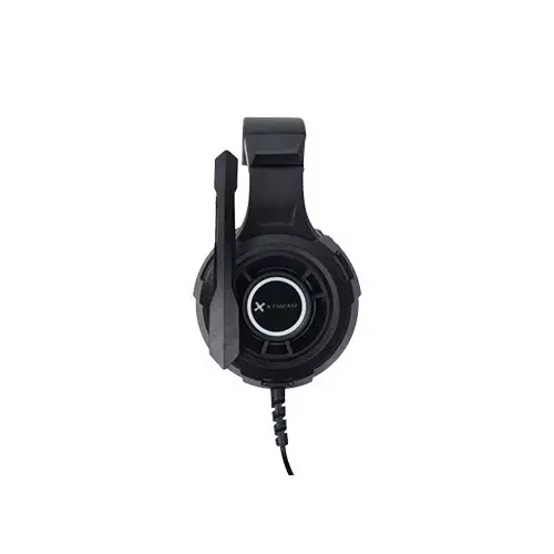 Xtreme X50RG RGB Wired Black Gaming Headphone-gallery-1