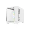 Xtreme 500W ARGB Mid Tower Micro-ATX White Case With 3 ARGB Fan-gallery-3