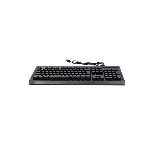 Xtreme K502R RGB Backlit Wired Black Keyboard with Bangla-gallery-1