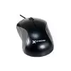 Xtreme M288 USB Wired Optical Black-Grey Mouse-gallery-1