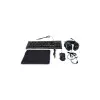 Xtreme K502C RGB Backlit USB Wired Gaming Keyboard, Mouse, Mouse Pad & Headphone Black Combo with Bangla-gallery-1