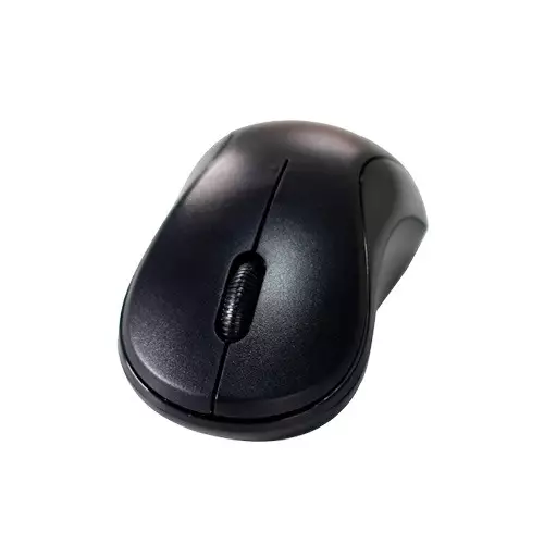 Xtreme WM288 1000 DPI Wireless Black Mouse-gallery-1