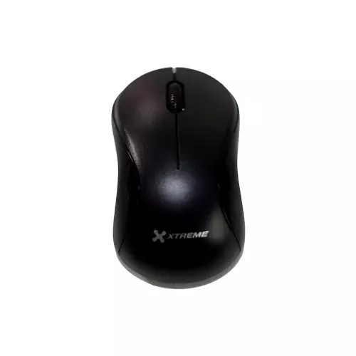 Xtreme WM288 1000 DPI Wireless Black Mouse-gallery-2