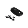 Xtreme WM19RC 4D Rechargeable RGB Lighting Wireless Black Mouse-gallery-3