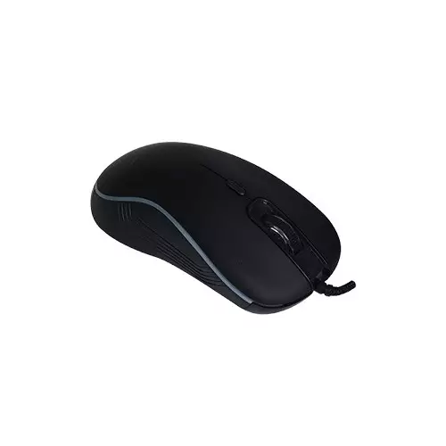 Xtreme M89GU RGB Wired Black Gaming Mouse-gallery-2