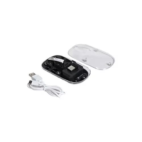 Xtreme WM10T RGB Wireless Dual Mode Transparent Mouse-gallery-4