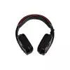 Xtreme S-Q90 Wired Multimedia Headphone Black & Red with Mic-gallery-1