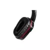 Xtreme S-Q90 Wired Multimedia Headphone Black & Red with Mic-gallery-2