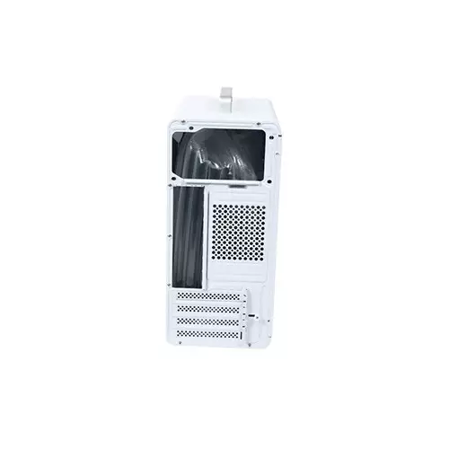 Xtreme U200 Mid Tower Micro ATX Desktop White Case With PSU-gallery-5