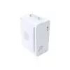 Xtreme U200 Mid Tower Micro ATX  Desktop White Case With PSU-gallery-1