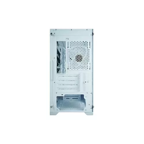 Xtreme XJOGOS M211WH RGB Mid Tower ATX Desktop White Gaming Case-gallery-4