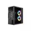 Xtreme M111 RGB Mid Tower ATX Computer Case With 2 RGB Fan-gallery-2