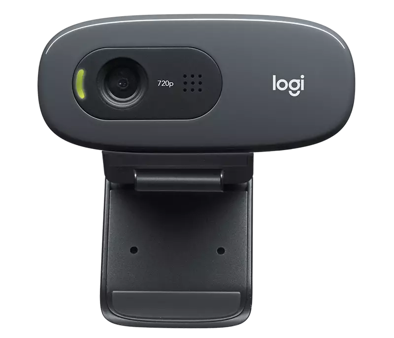 Logitech C270 HD Webcam-gallery-2
