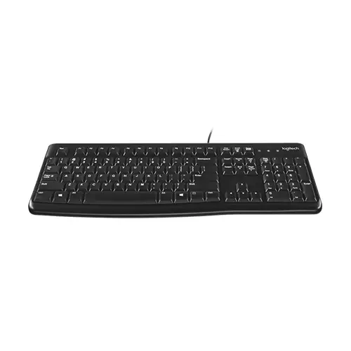 Logitech K120 USB Keyboard-gallery-1
