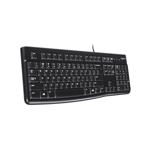 Logitech K120 USB Keyboard-gallery-2
