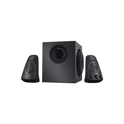 LOGITECH Z623 SPEAKER SYSTEM WITH SUBWOOFER-gallery-1