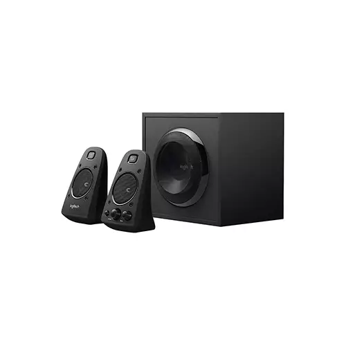 LOGITECH Z623 SPEAKER SYSTEM WITH SUBWOOFER-gallery-2