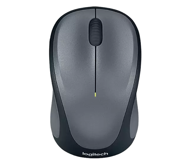Logitech M235 WIRELESS MOUSE-gallery-1