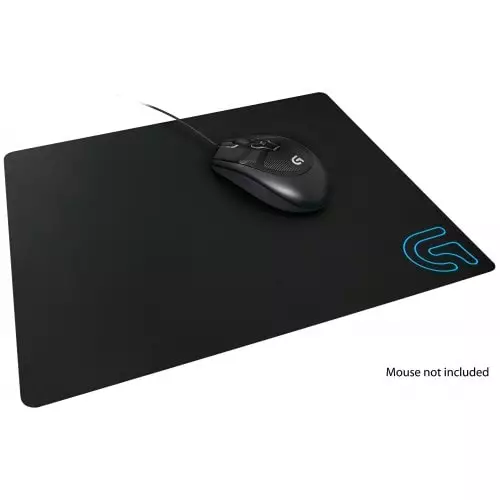 Logitech G240 Cloth Gaming Mouse Pad-gallery-1