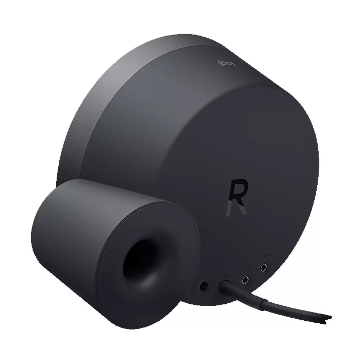 Logitech MX Sound 2.0 Premium Bluetooth Black Speaker-gallery-1