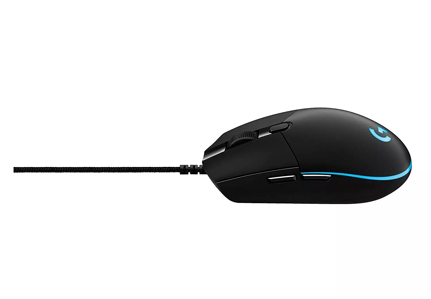 Logitech G Pro Wired USB Gaming Mouse-gallery-4