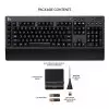 Logitech G613 Wireless Mechanical Gaming Keyboard-gallery-3