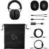 Logitech G PRO X Gaming Headset With USB Sound Card-gallery-1