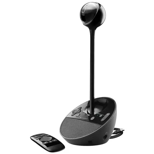 Logitech BCC950 HD 1080p Camera Video Conference Webcam (960-000939)-gallery-1
