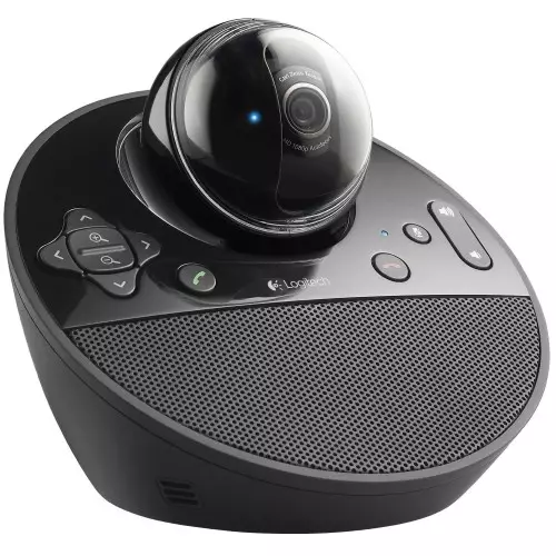 Logitech BCC950 HD 1080p Camera Video Conference Webcam (960-000939)-gallery-3