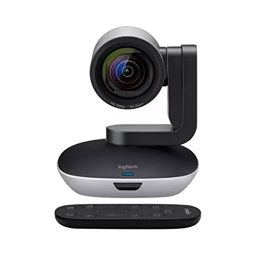 Logitech PTZ Pro 2 Video Conference Camera With Remote-gallery-1