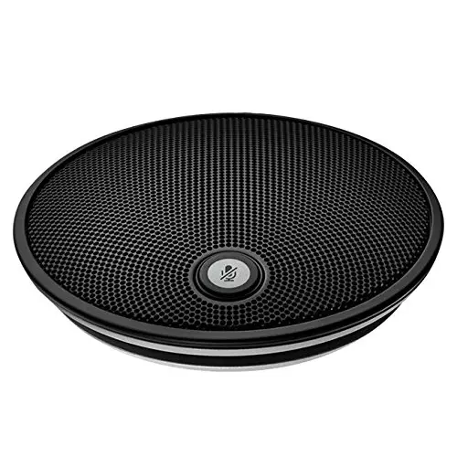 Logitech Group Expansion Microphones Pair for Larger Video & Audio Conferencing-gallery-1