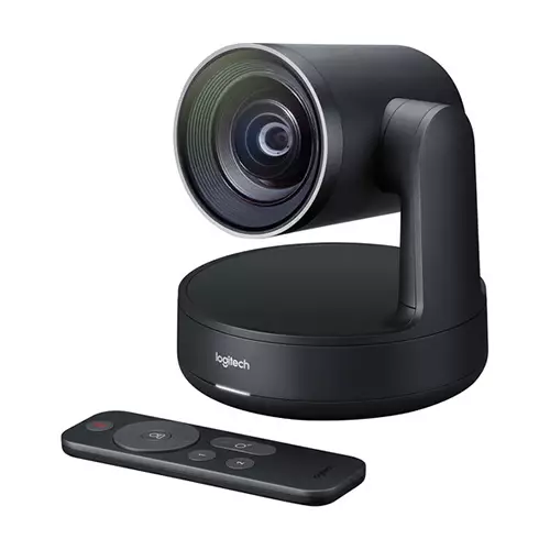 Logitech Rally 4K PTZ Conferencing Camera-gallery-1