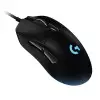 Logitech G403 Hero Lightsync RGB Lighting USB Gaming Mouse-gallery-1