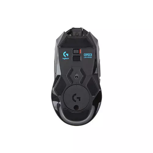 Logitech G903 LIGHTSPEED WIRELESS GAMING MOUSE WITH HERO SENSOR-gallery-3